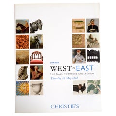 Christie's: West East The Niall Hobhouse Collection, 2008, Anglo Indian