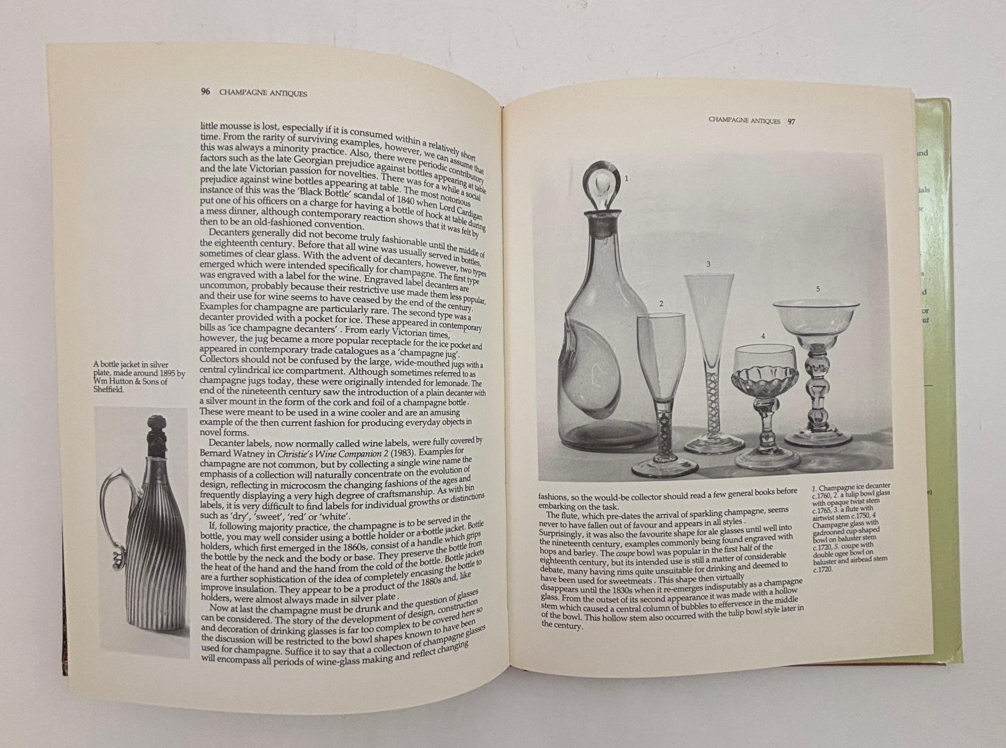 Christie's Wine Companion Hardcover by Patrick Matthews 1967 1st Ed. For Sale 3