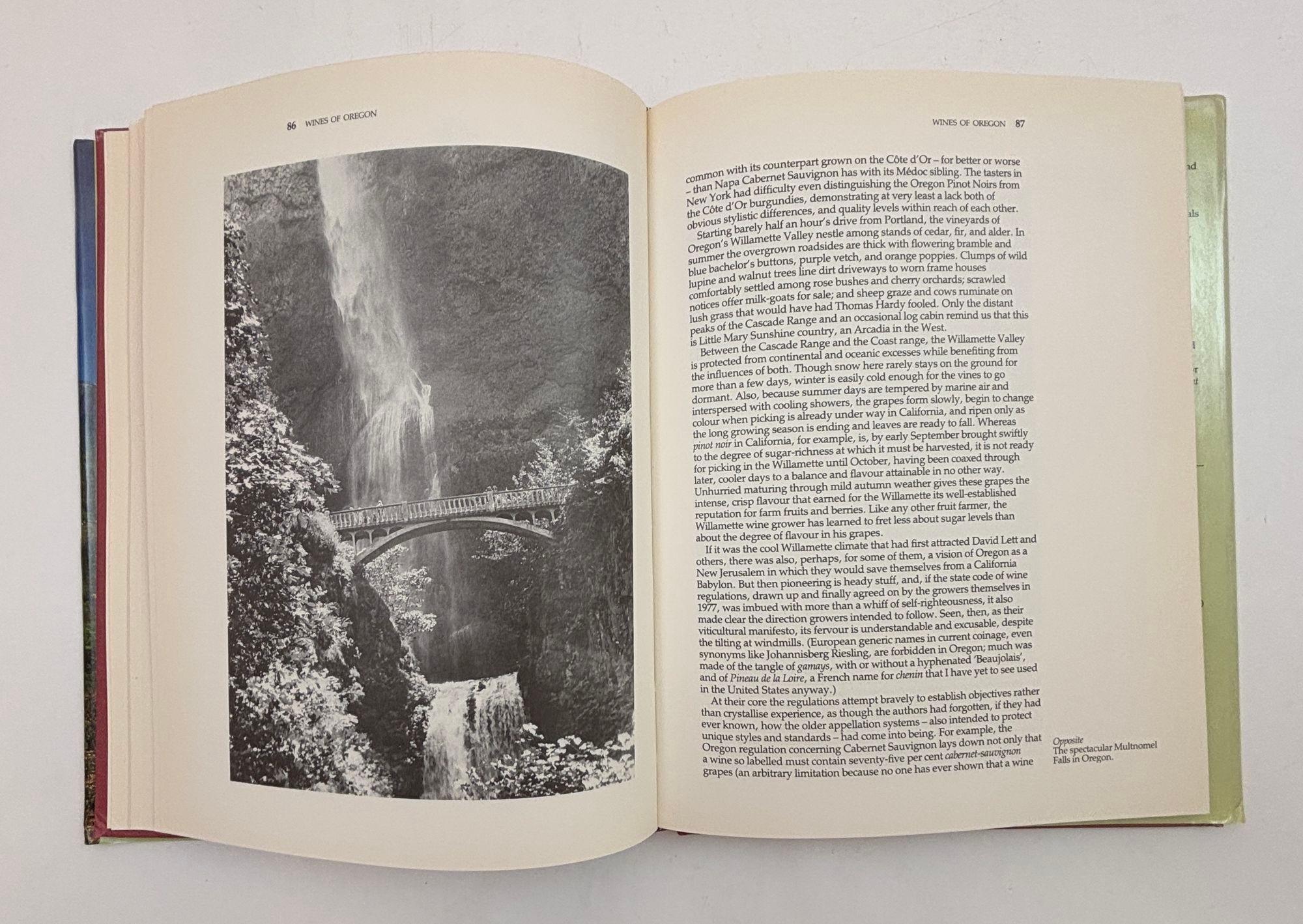 Christie's Wine Companion Hardcover by Patrick Matthews 1967 1st Ed. For Sale 2