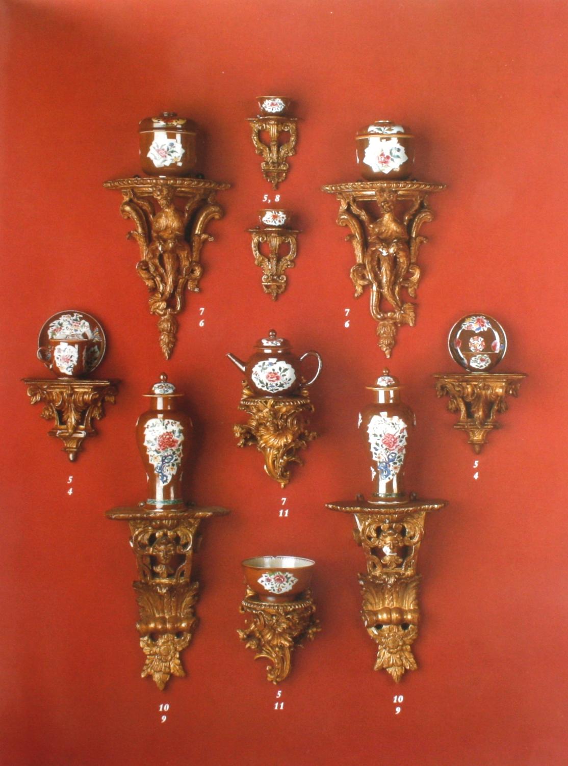 Christie's: Works of Art from the Espirito Santo Collection London 12/12/96 Sale #5729. Softcover catalog of 96 pages with 126 lots. Fine French Furniture, Old Masters, Porcelain, Carpets and Clocks. Portugal’s Espírito Santo family spent decades