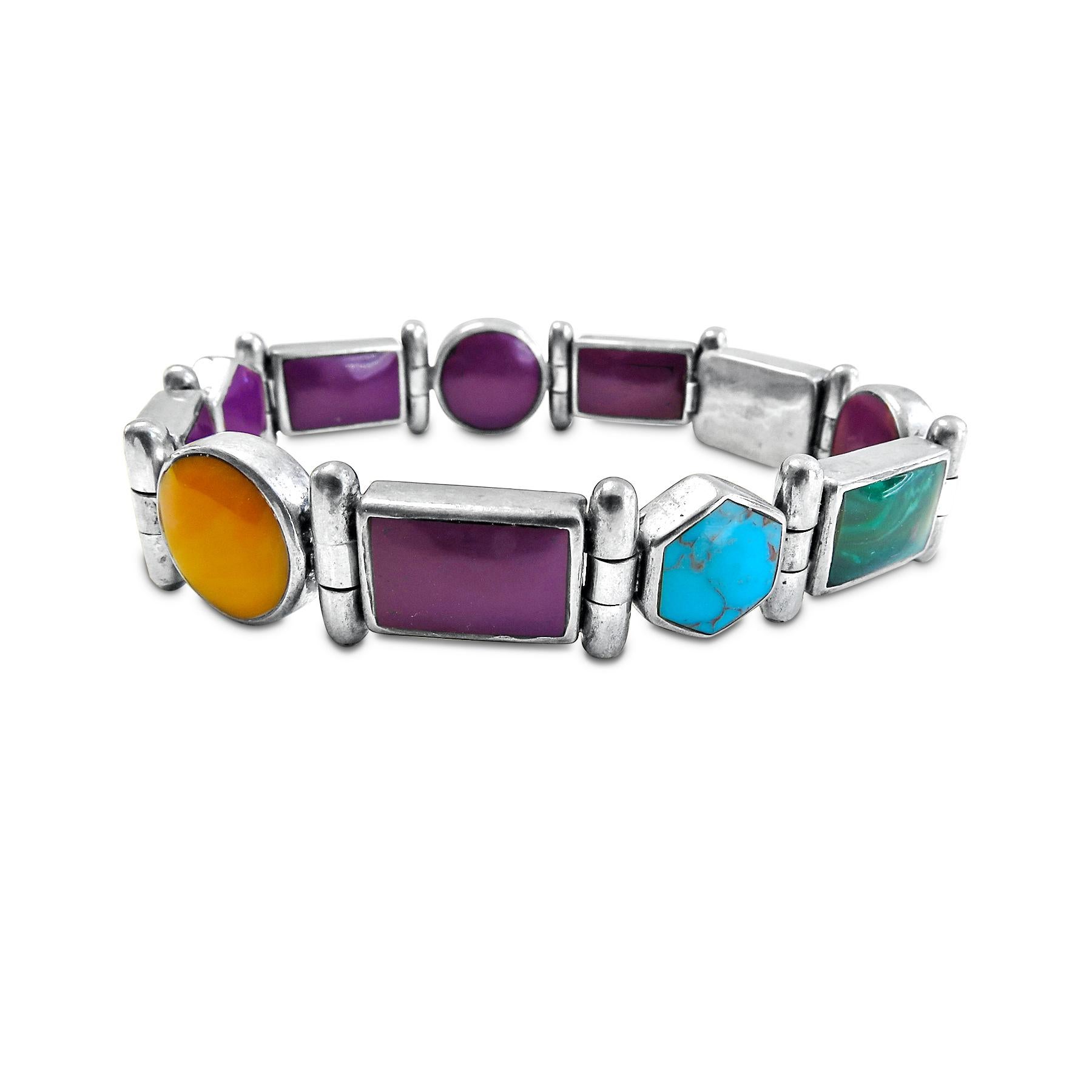 american wolf society bracelet