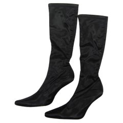 Christina Aguilera stage-worn boots