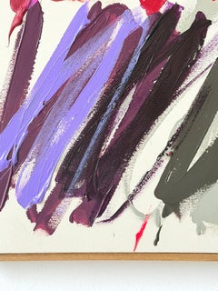 Christina Gschwantner New Vivid Gestures Pittura astratta contemporanea Luminosa