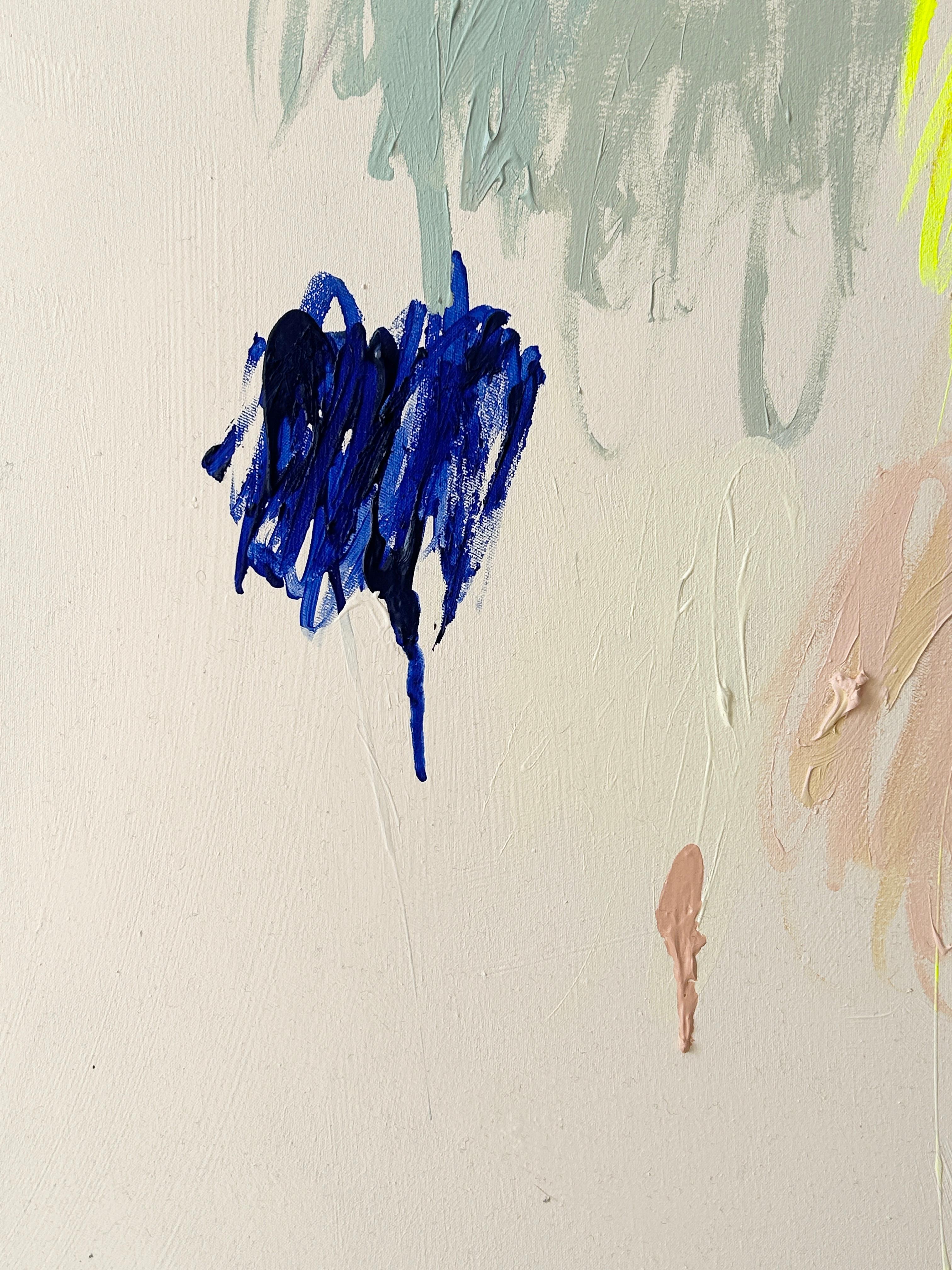 Contemporary New Abstract Artwork Colors Artista Christina Gschwantner 2024 1