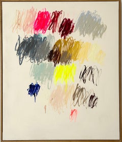 Contemporary New Abstract Artwork Colors Künstlerin Christina Gschwantner 2024