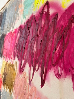 Contemporary New Abstract Artistics Colors dell'artista Christina Gschwantner 2023