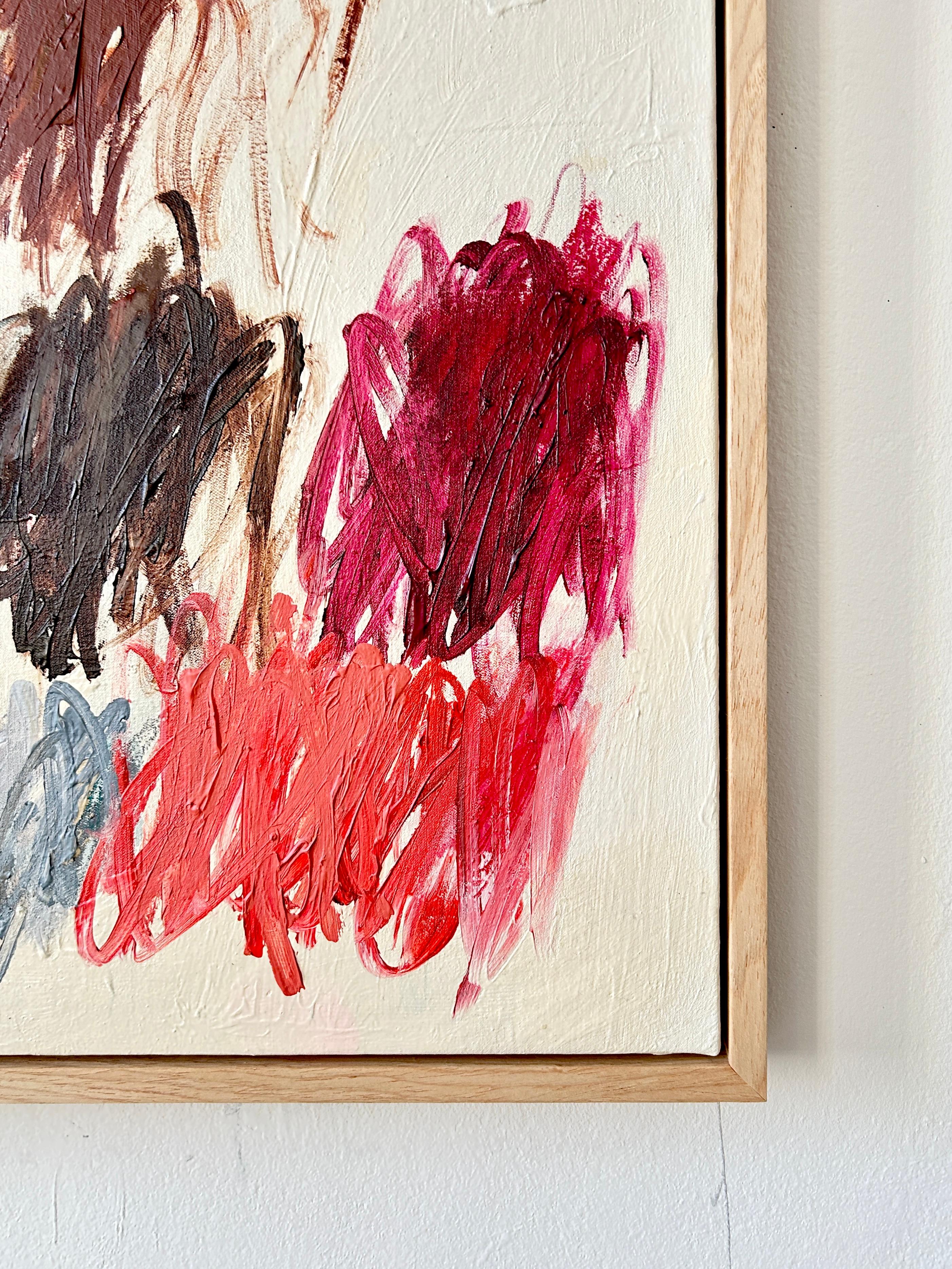 Contemporary New Abstract Artistics Colors dell'artista Christina Gschwantner 2023 2