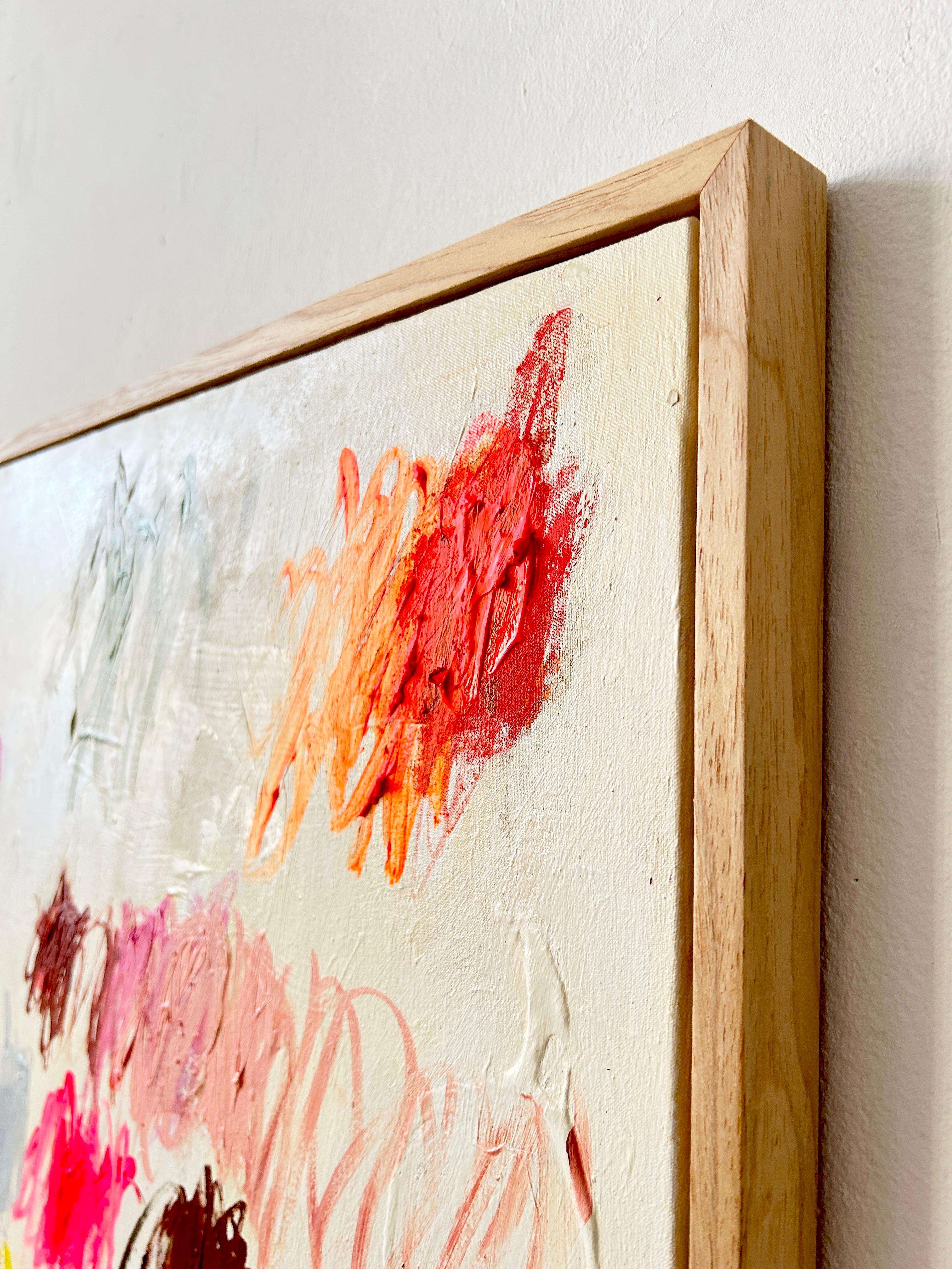 Contemporary New Abstract Artistics Colors dell'artista Christina Gschwantner 2023 3