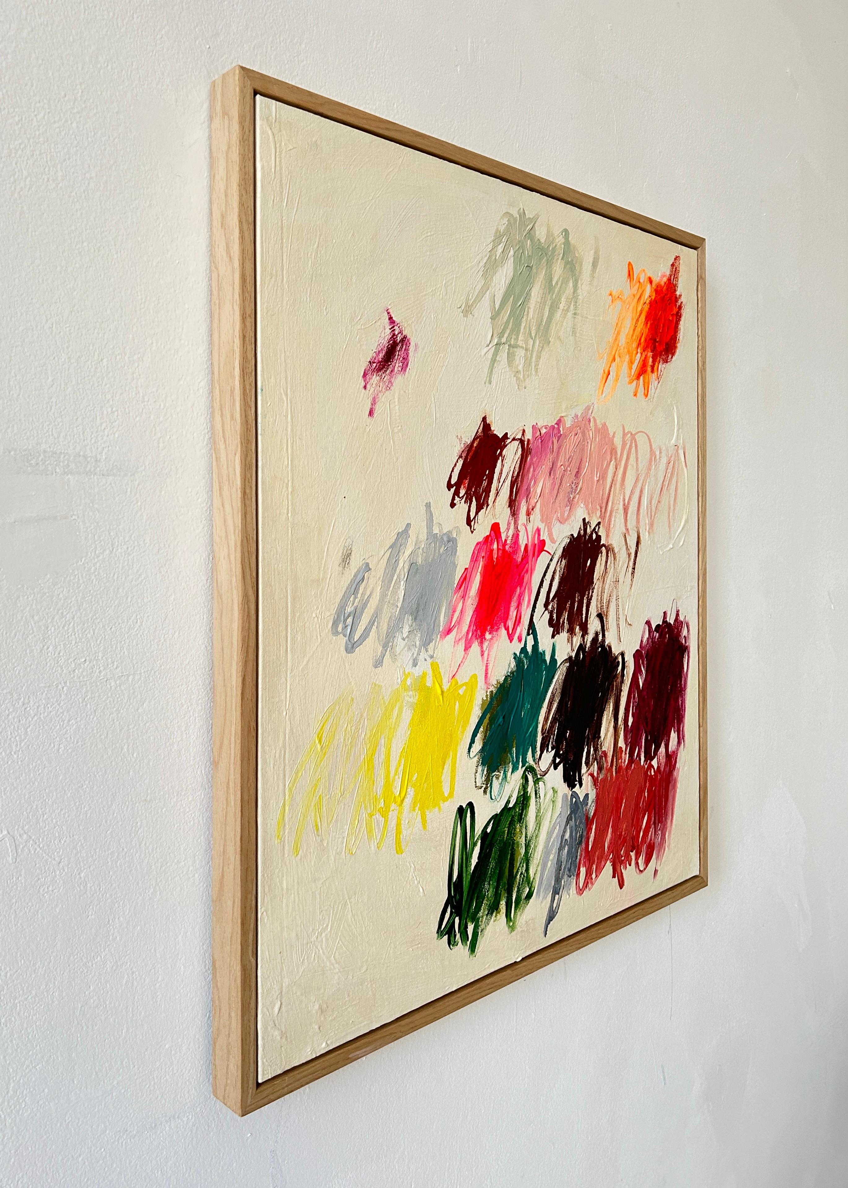 Contemporary New Abstract Artistics Colors dell'artista Christina Gschwantner 2023 5