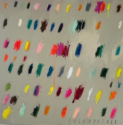Contemporary New Abstract Artistics Colors dell'artista Christina Gschwantner 2023
