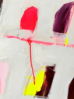 Contemporary New Abstract Artistics Colors dell'artista Christina Gschwantner 2024