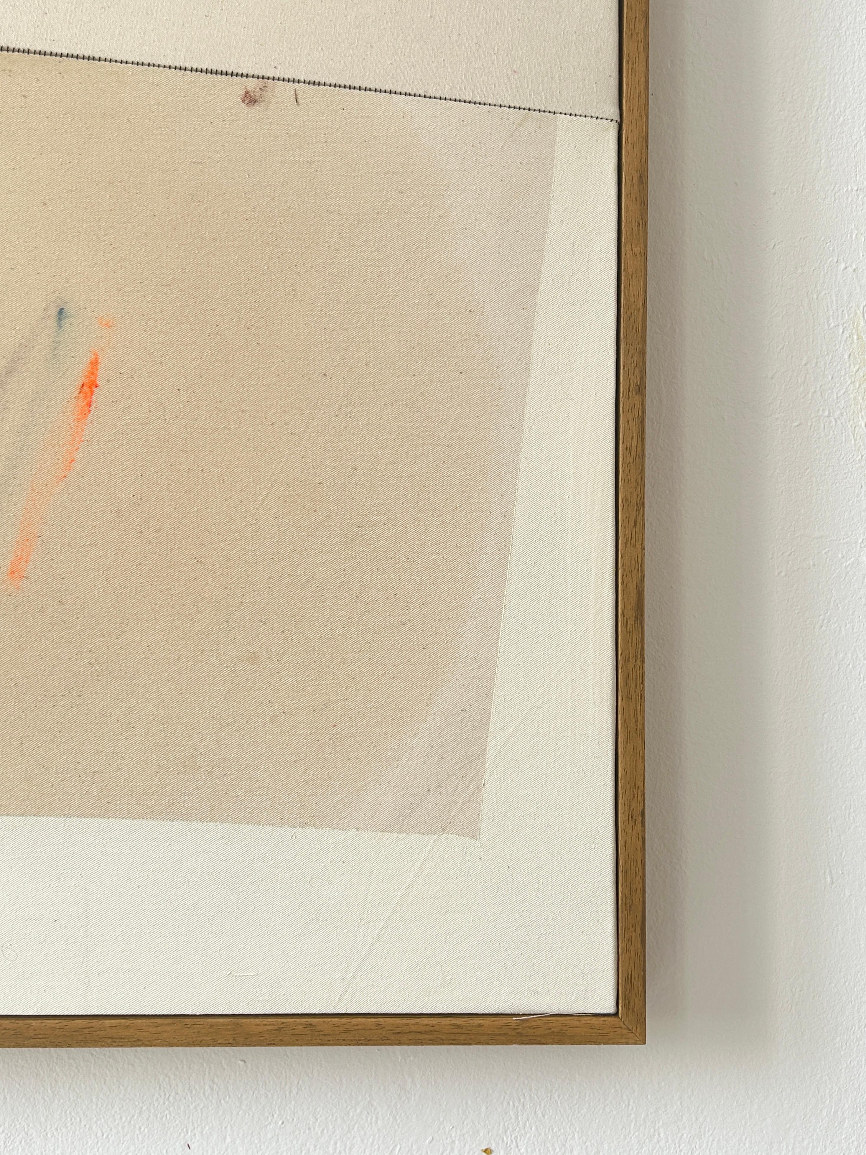 Contemporary New Abstract Artwork Colors by Artist Christina Gschwantner 2024 en vente 3