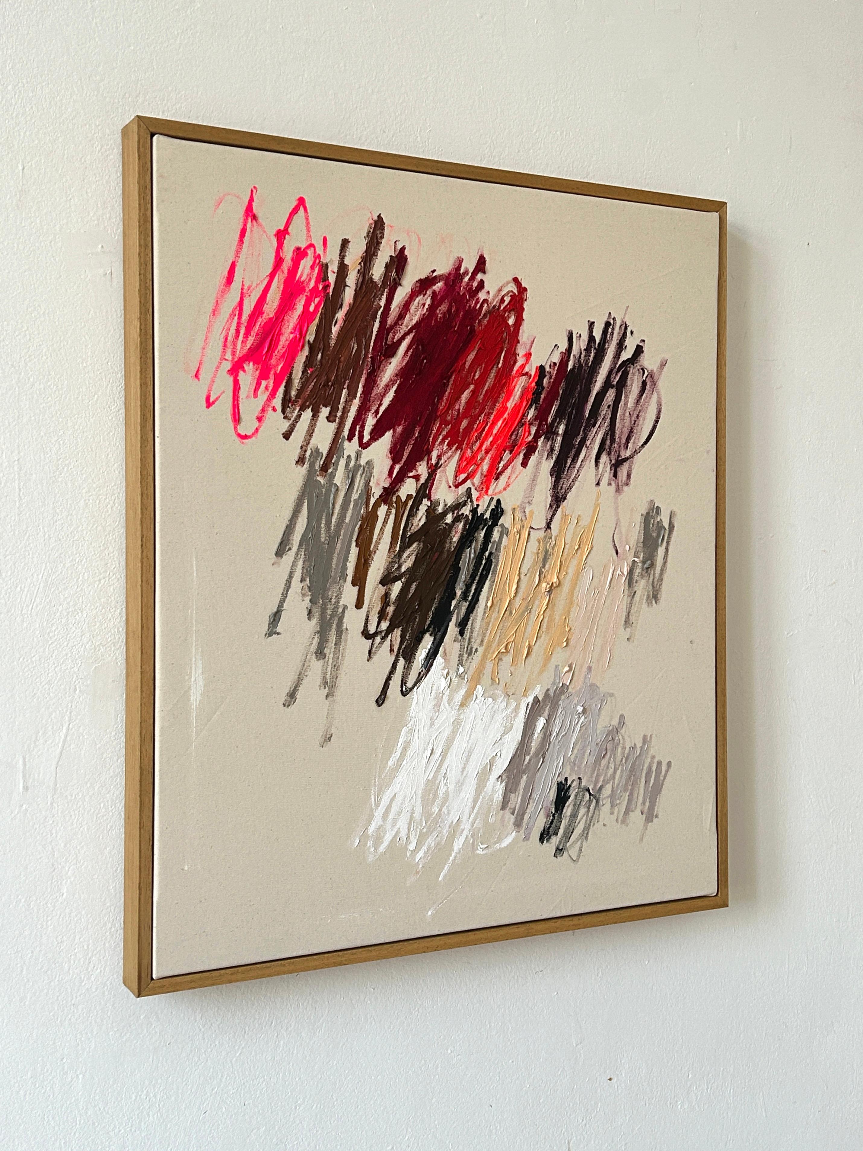 Contemporary New Abstract Artistics Colors dell'artista Christina Gschwantner 2024 4
