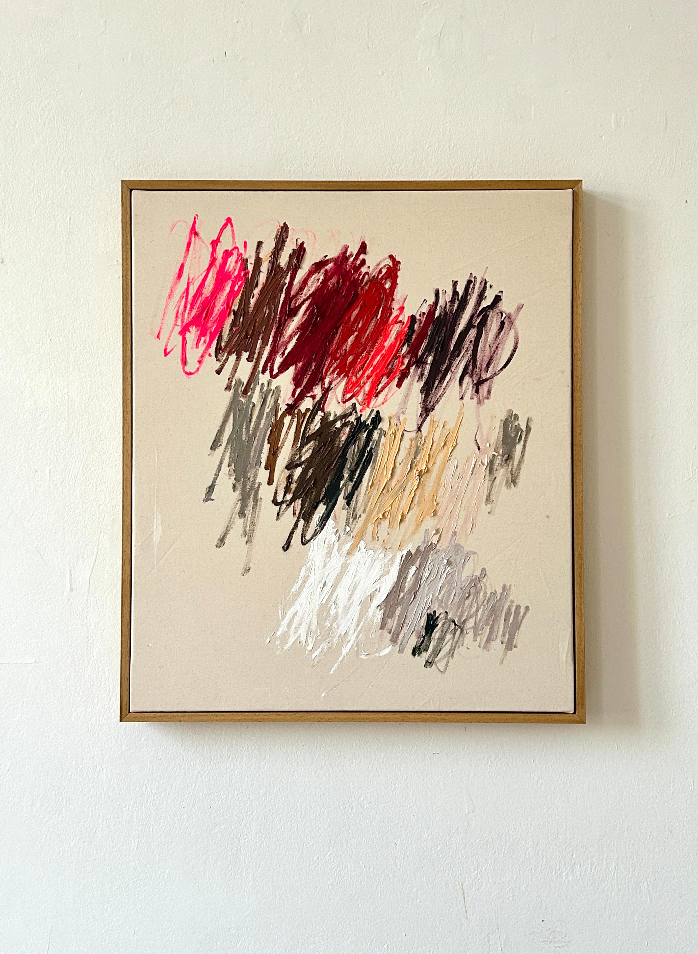Contemporary New Abstract Artistics Colors dell'artista Christina Gschwantner 2024 5