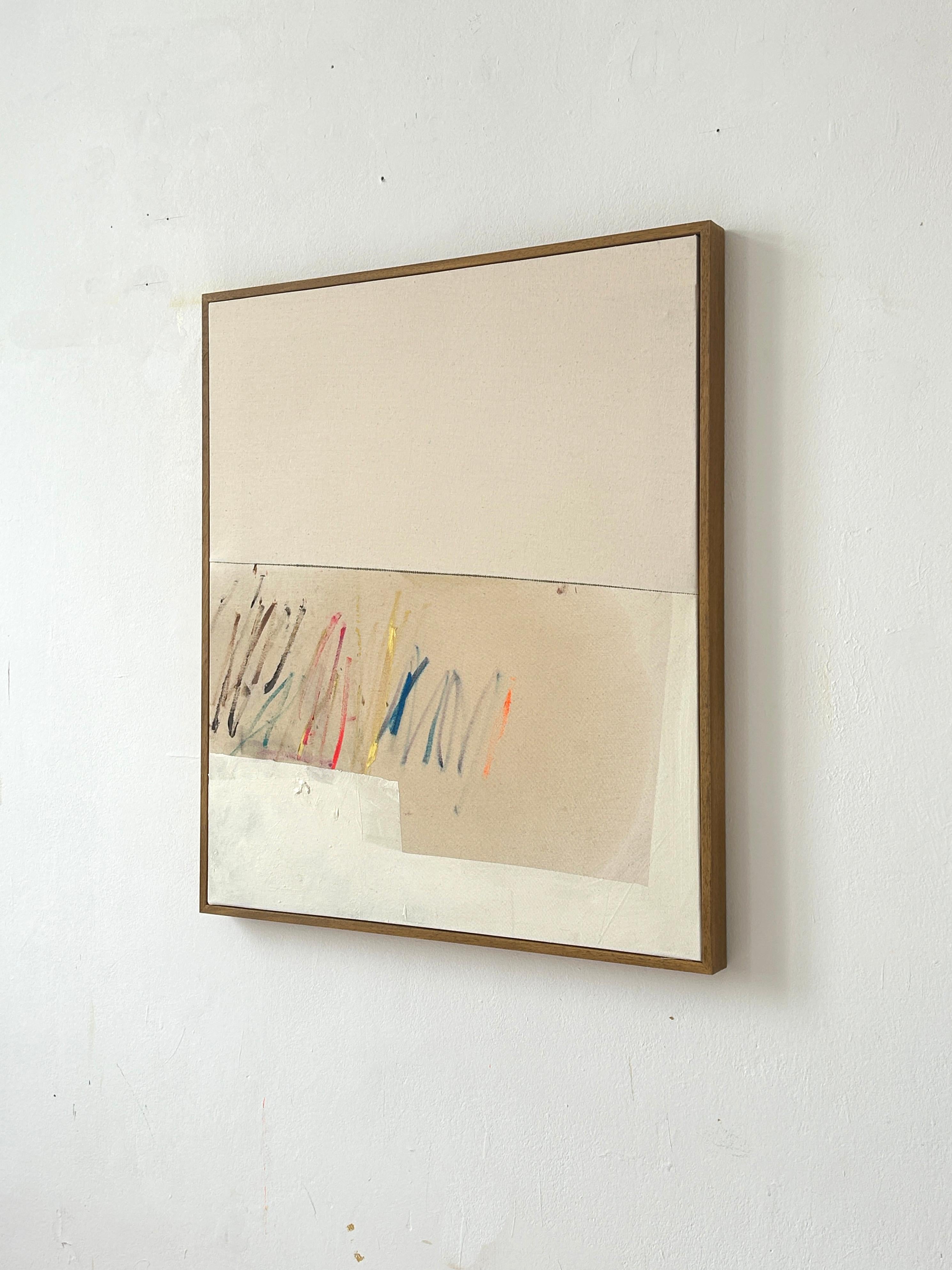 Contemporary New Abstract Artwork Colors by Artist Christina Gschwantner 2024 en vente 5