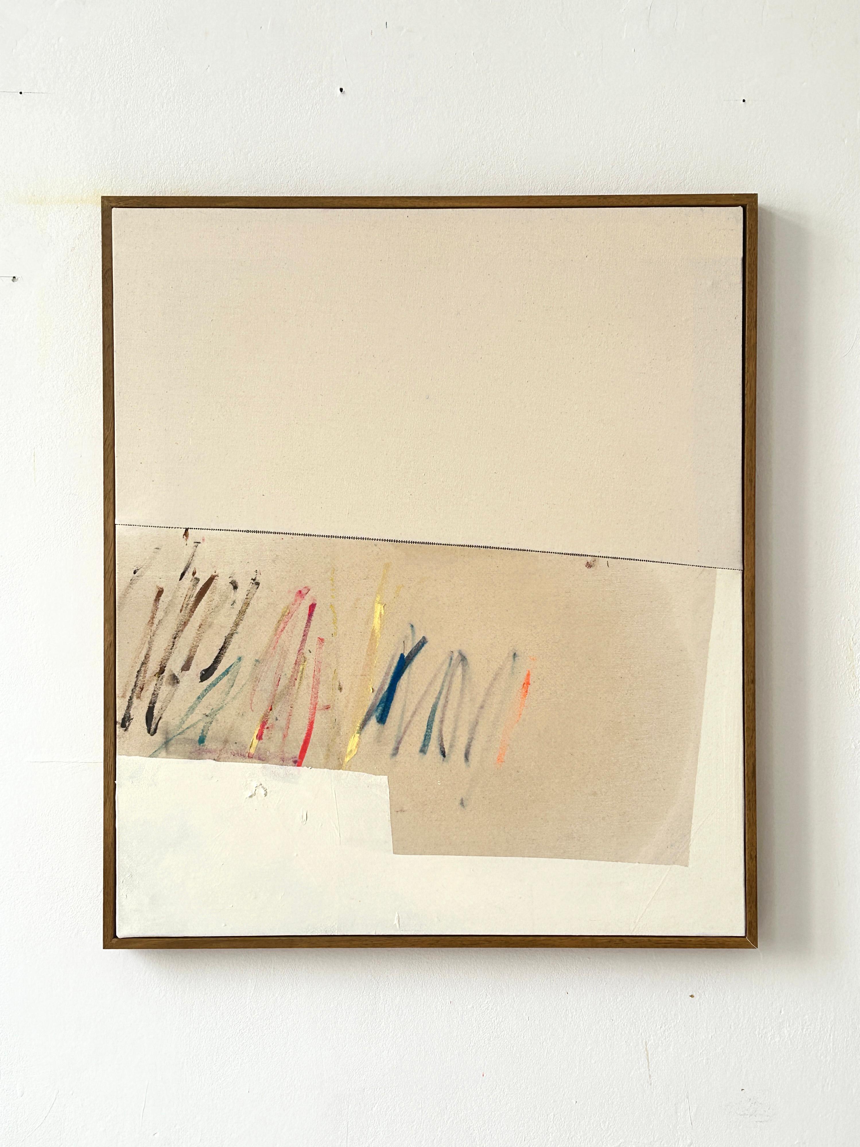 Contemporary New Abstract Artwork Colors by Artist Christina Gschwantner 2024 en vente 6