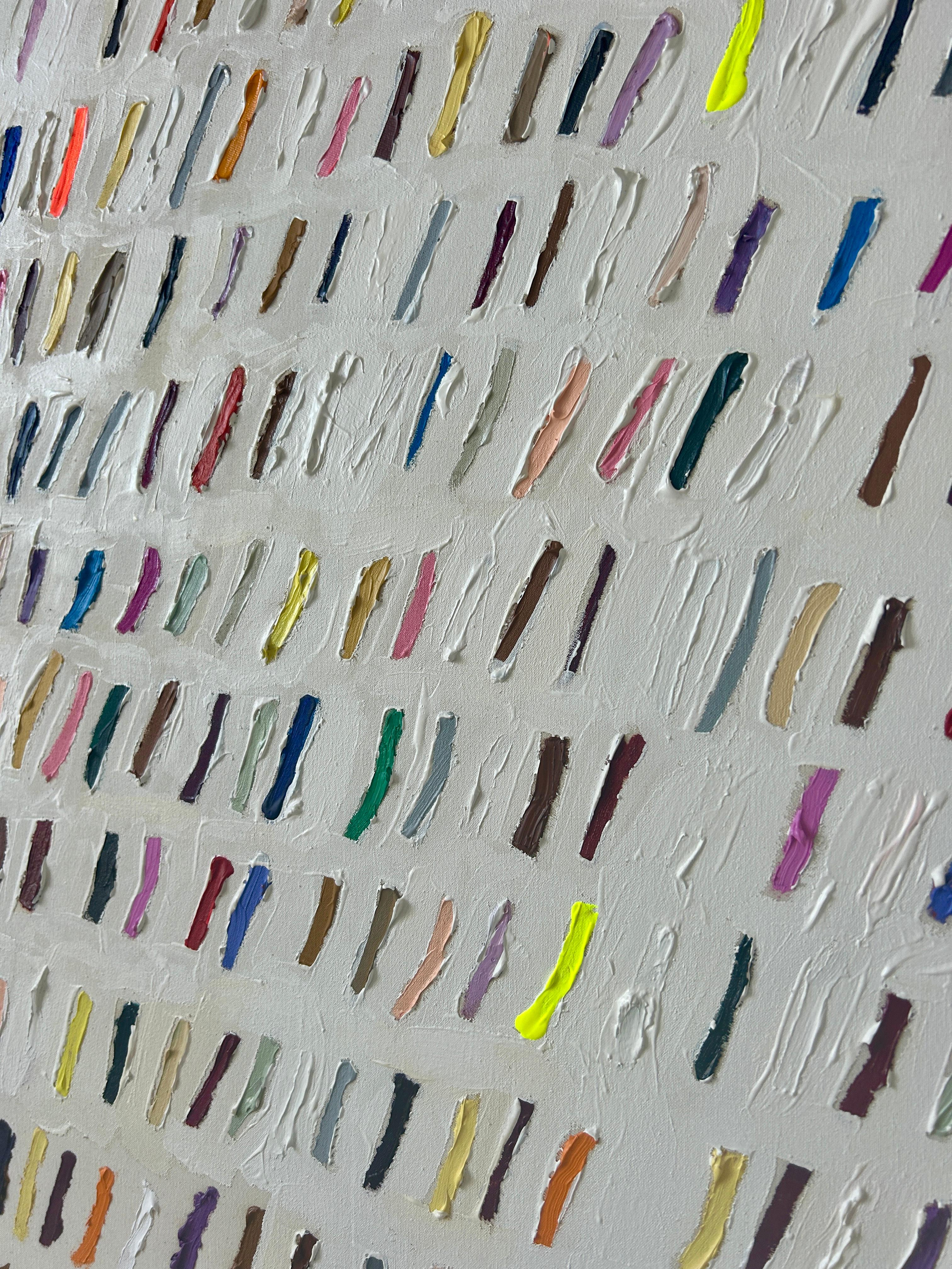 Contemporary New Abstract Artistics Artista Christina Gschwantner 2024 1