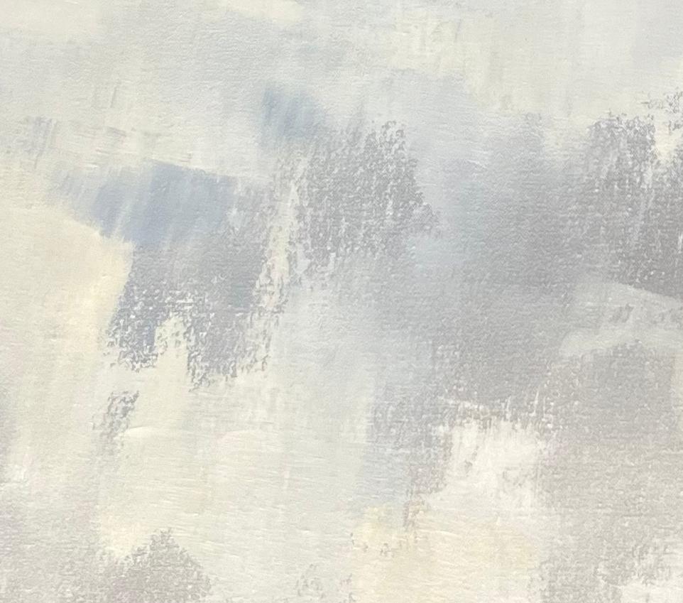 Colorado winter landscape original oil painting snowy landscape For Sale 1