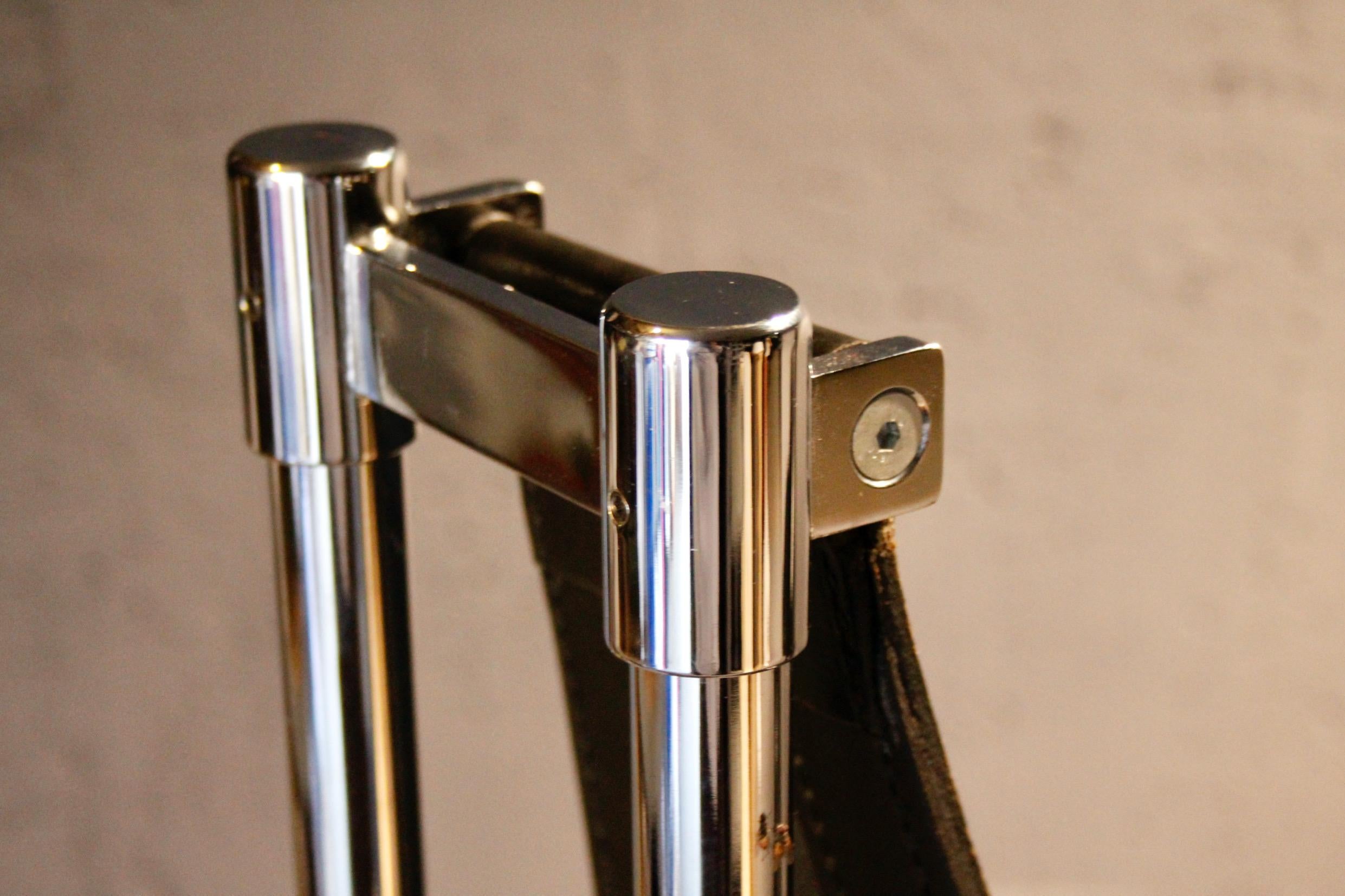 Christina & Lars Andersson Easy Chairs Model 'Yacht' Produced by Huskvarna For Sale 3