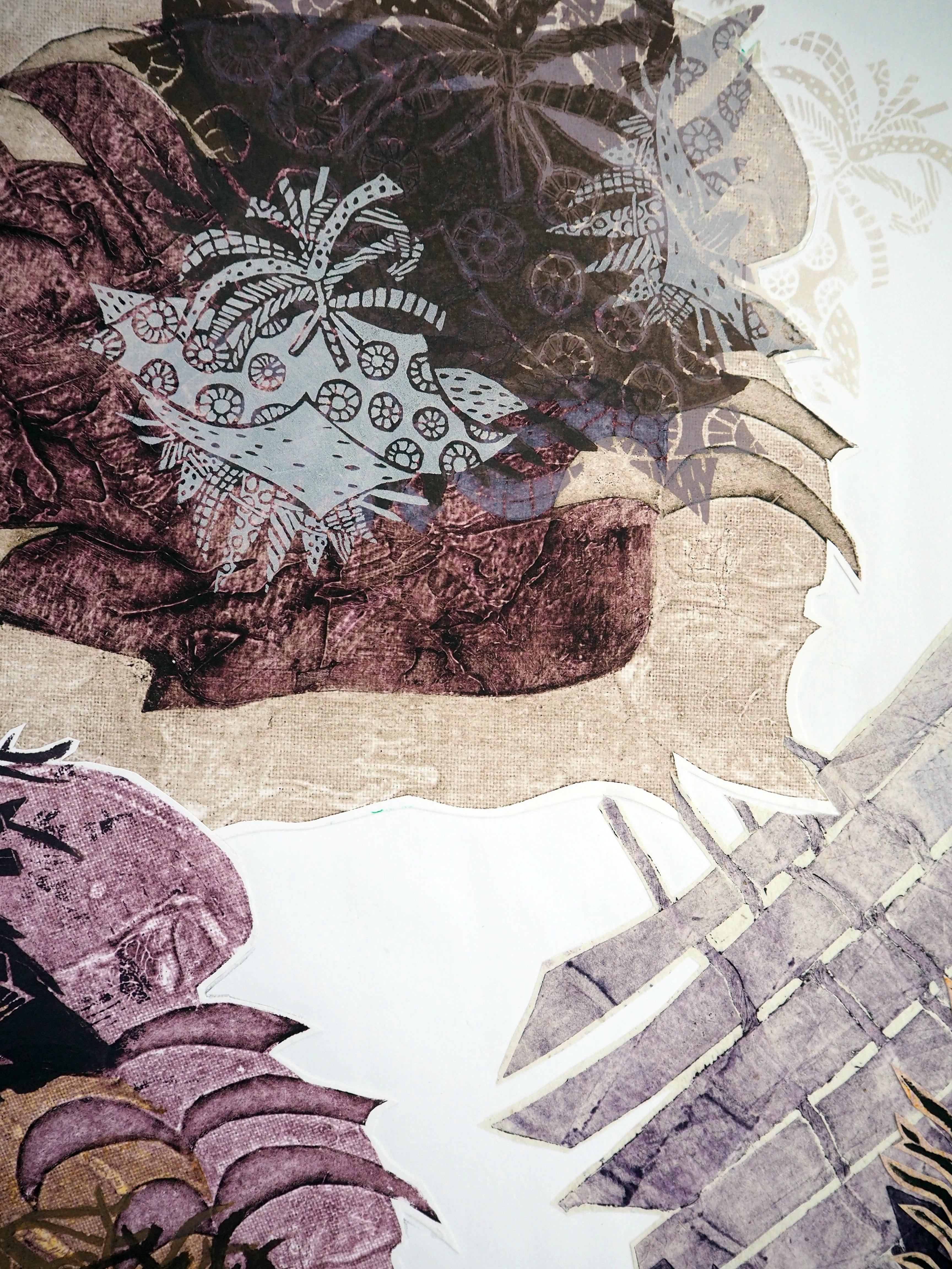 Carbonation Collection: Autumn - Print by Christina Massey