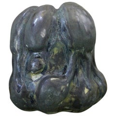 Christina Muff Monumental Hand Modelled Sculptural Vase