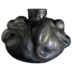Christina Muff, Monumental Hand Modelled Sculptural Vase