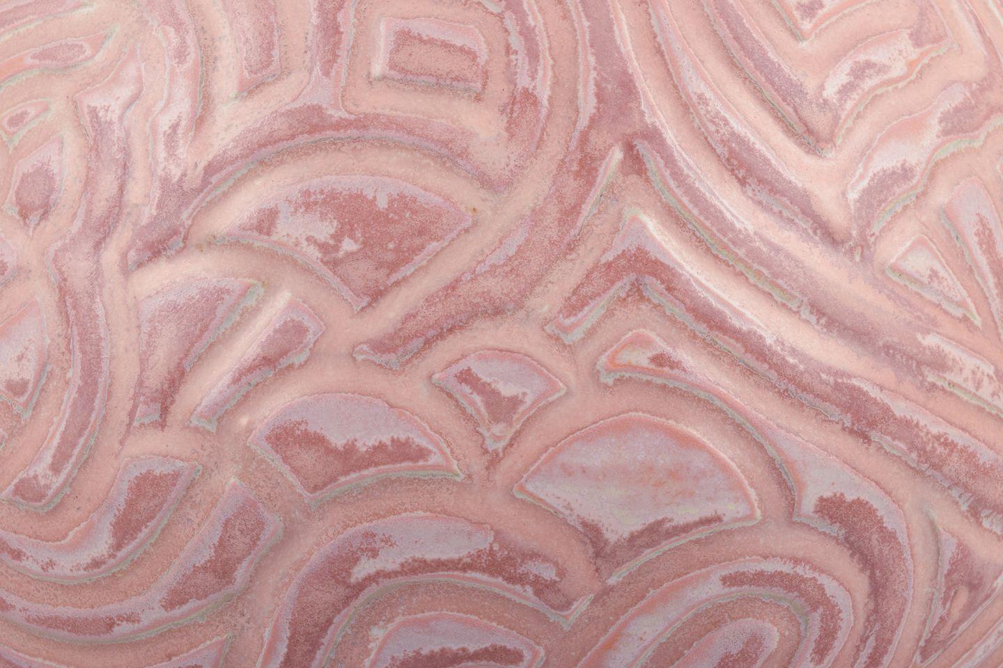 XXIe siècle et contemporain Christina Muff, artiste contemporaine danoise. Récipient rond unique en grès. en vente