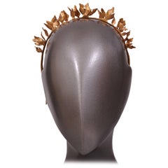 Christina Romo Tumbaga Bridal Tiara or Headband