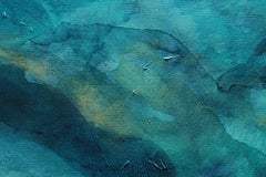 A Short While, arte moderna, astratto, paesaggio