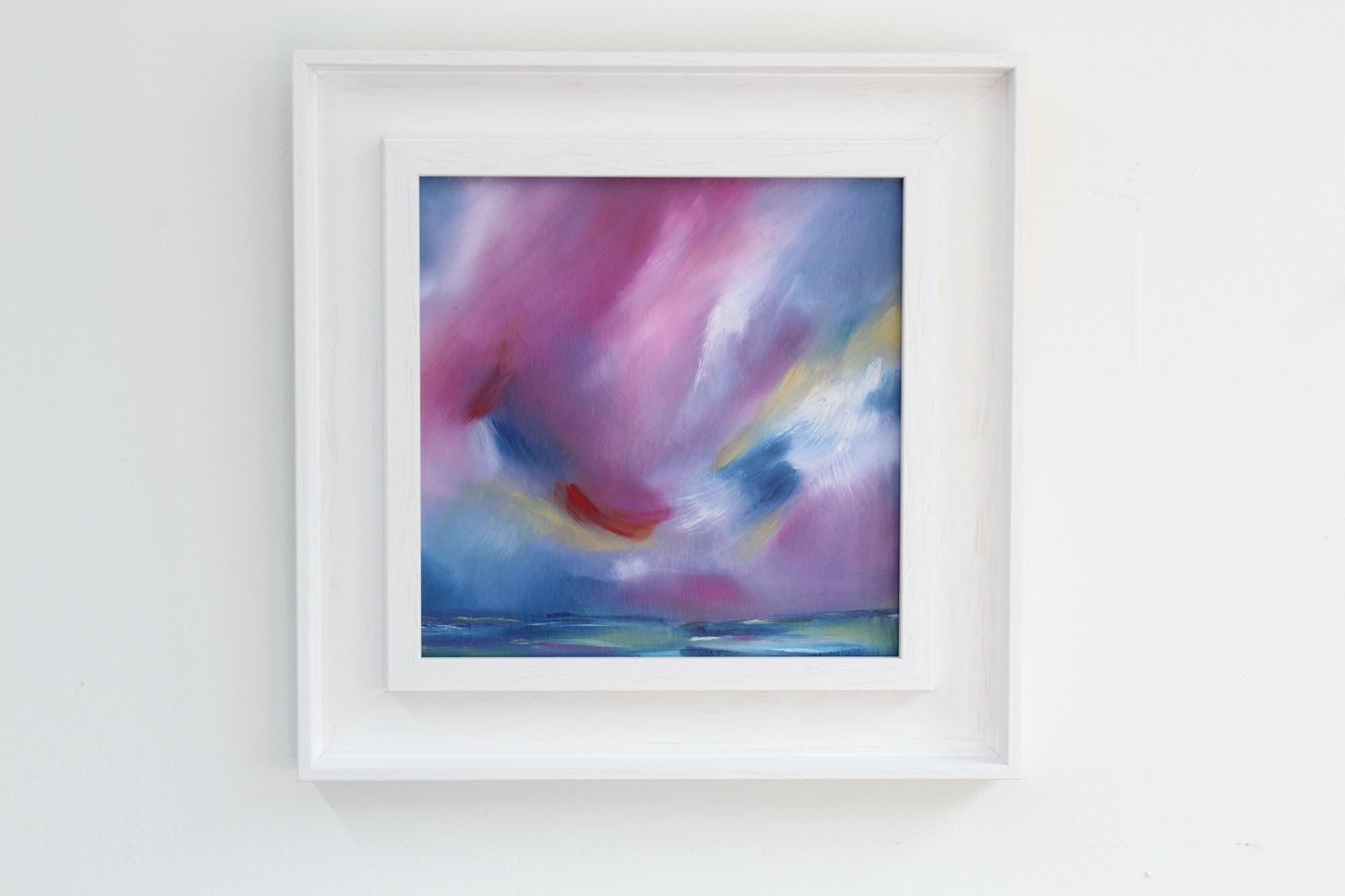 Exaltation by Christina Sadler [2022]

original
Oil on Board
Image size: H:29 cm x W:29 cm
Complete Size of Unframed Work: H:20 cm x W:20 cm x D:1cm
Frame Size: H:29 cm x W:29 cm x D:3cm
Sold Framed
Please note that insitu images are purely an