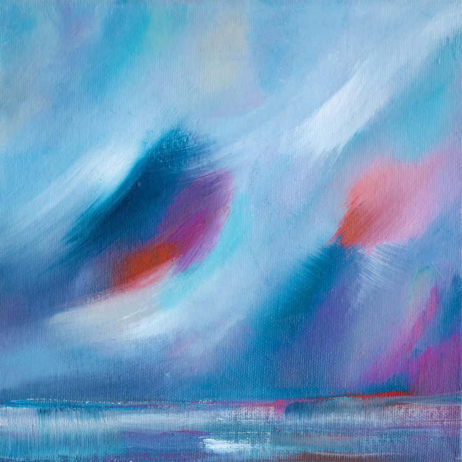 Solace Blue