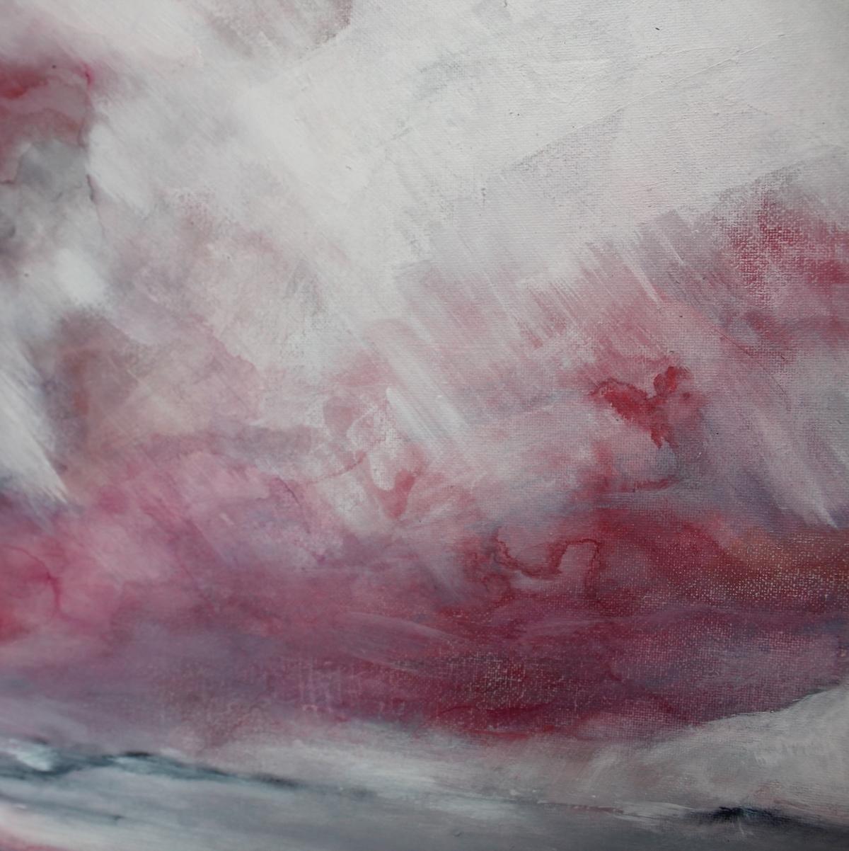 Calma indisturbata di Christina Sadler [2021]

originale
Tecnica mista su tela
Dimensioni dell'immagine: H. 40 cm x L. 80 cm
Dimensioni complete dell'opera senza cornice: H. H. 40 cm x L. 80 cm x P. 2 cm.
Venduto senza cornice
Si prega di notare che