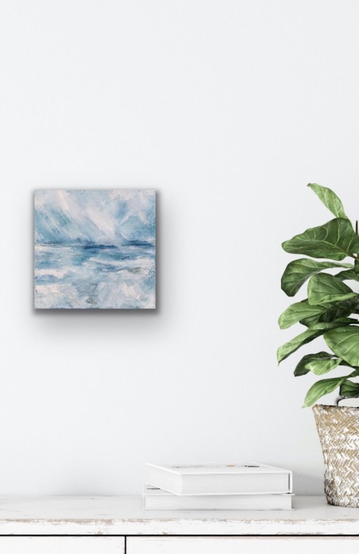 cloud paintings on canvas