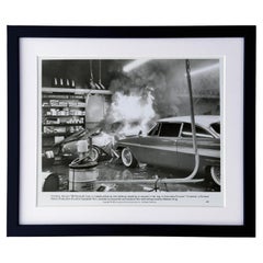 Christine (1983) Press Publicity Still - Framed