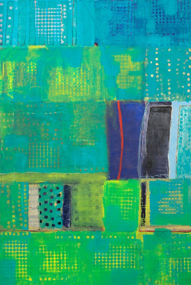 Christine Averill Green A Million Stories In The Big City