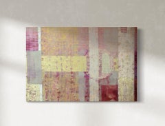 Peinture abstraite « Crédo »