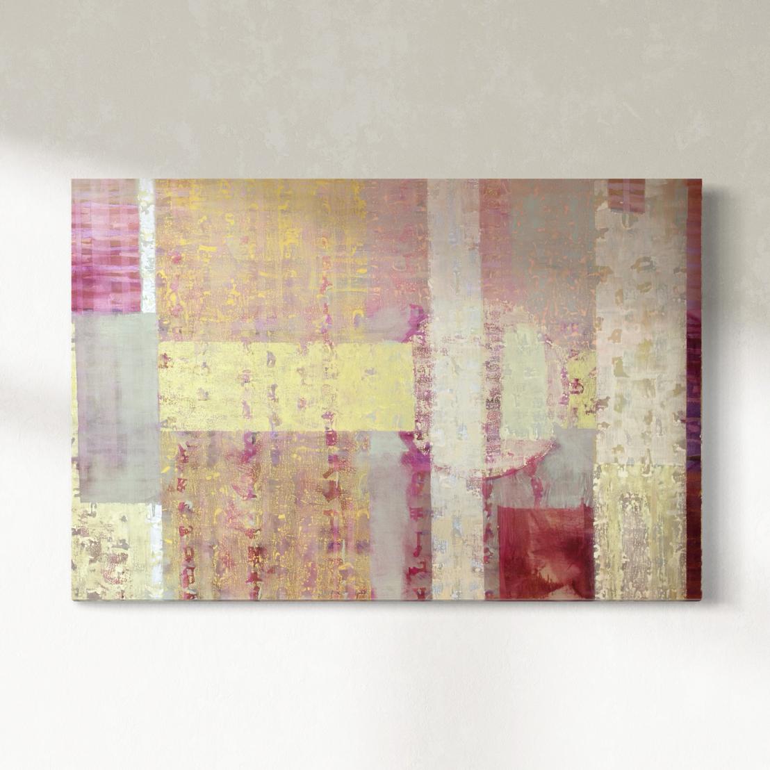 "Credo", Pintura Abstracta