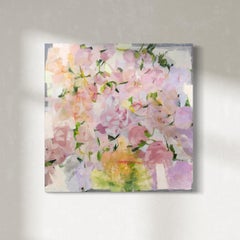 "July 1st, " Abstract Painting