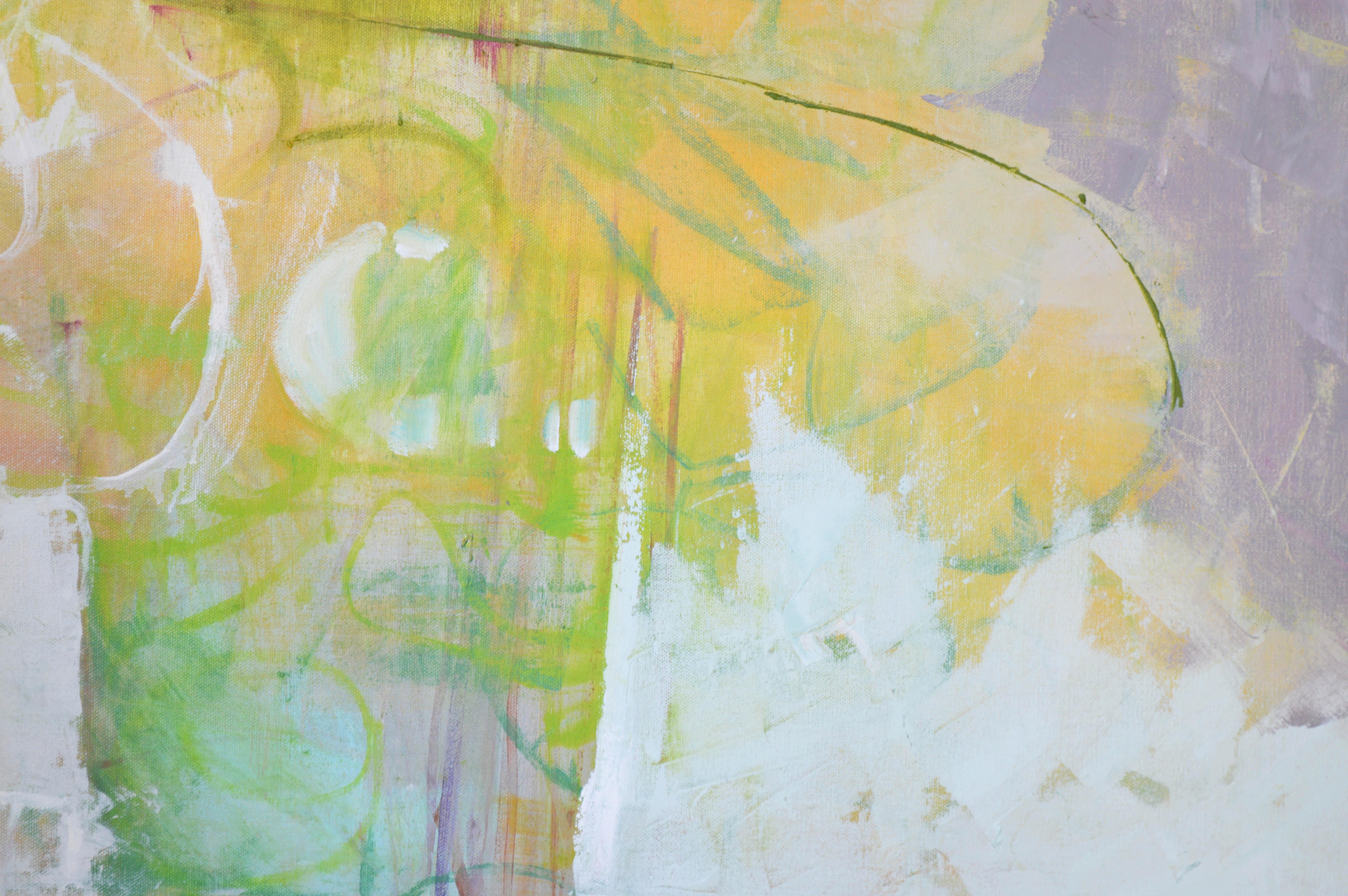 Christine Averill-Green è un'artista astratta con sede nel Capital District di New York. Il suo quadro, 
