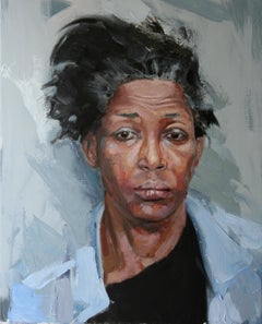 I can't imagine it, Painting, Oil on Canvas