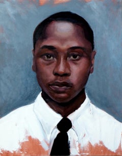 I Move Forward, Painting, Oil on Canvas