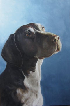 You Are My Everything, Painting, Oil on Canvas