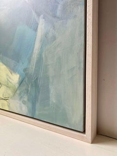 Fresh Take On Things, pintura original, paisaje, contemporáneo