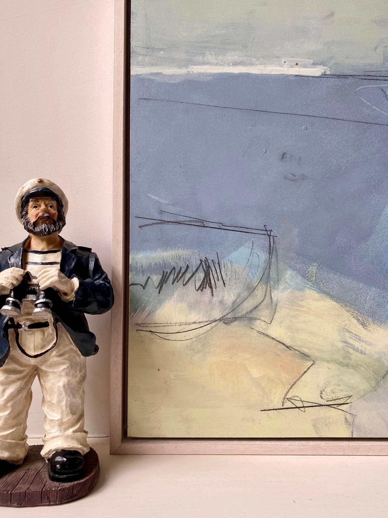 Fresh Take On Things, quadro originale, paesaggio, contemporaneo in vendita 1