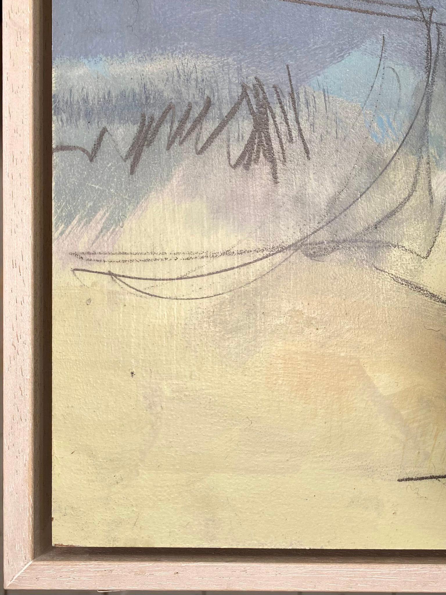 Fresh Take On Things, quadro originale, paesaggio, contemporaneo in vendita 3