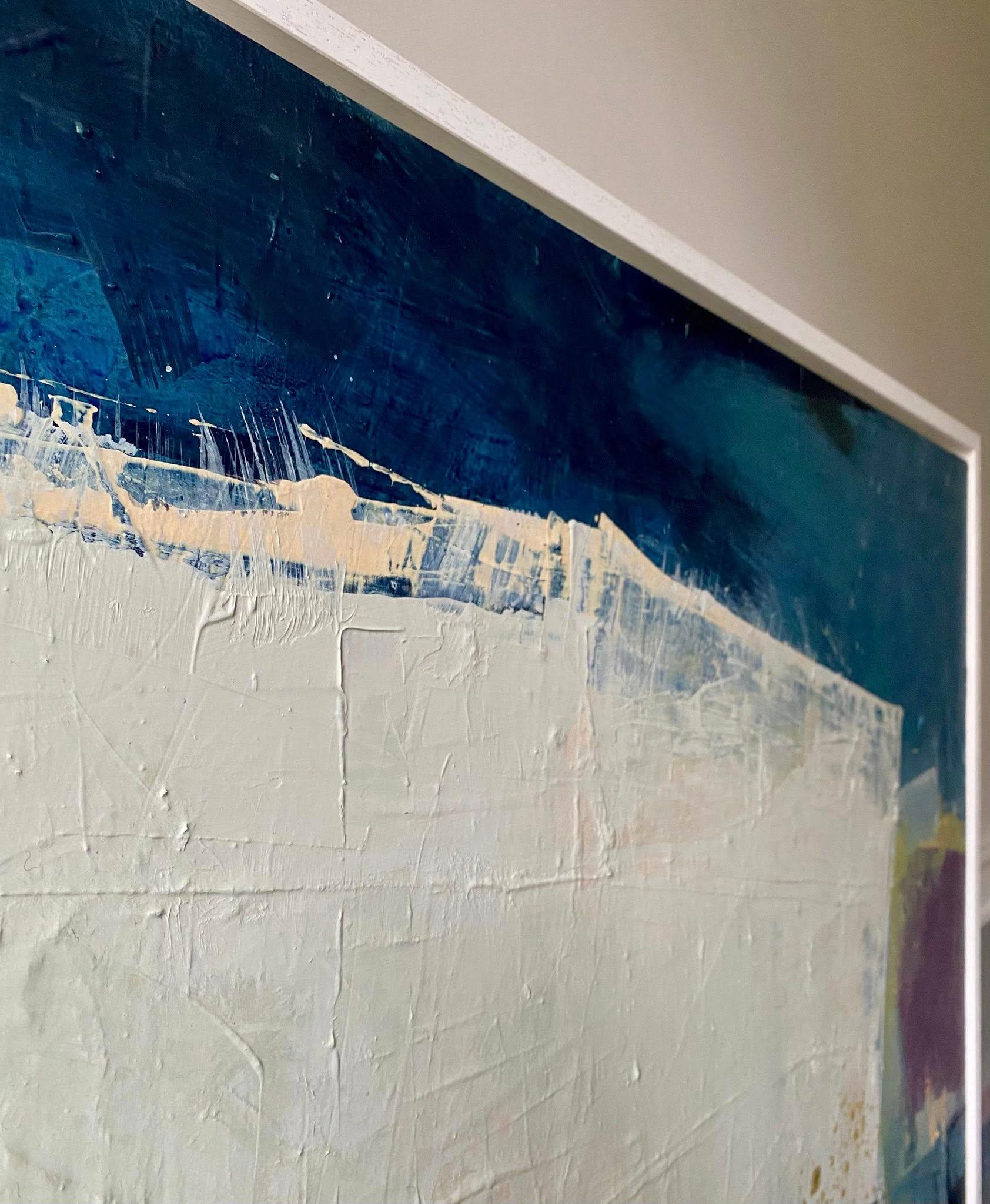 Intermission and With Time To Spare, Set of 2, original painting, landscape For Sale 2
