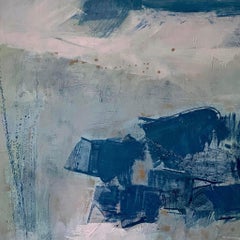 With Time To Spare, original painting, landscape, contemporary