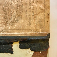 Geschichtsunterricht : Collage mit gemischten Medien