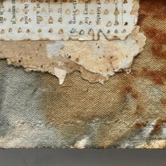 Homage to Hannelore Baron : mixed media collage