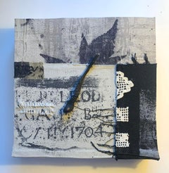 LEAF LOVE : mixed media